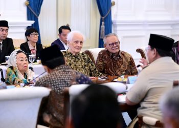 Dari Reformasi Ekonomi hingga Penegakan Hukum, Dialog Presiden dengan Gerakan Nurani Bangsa Penuh Keterbukaan