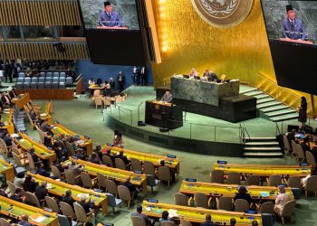 Presiden Prabowo Hadiri Konferensi Internasional di PBB terkait Palestina, Tegaskan Komitmen untuk Solusi Dua Negara