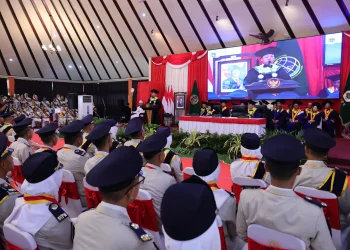 Menteri Nusron Harapkan Lulusan Ciptakan Keadilan, Pemerataan, dan Kesinambungan Ekonomi