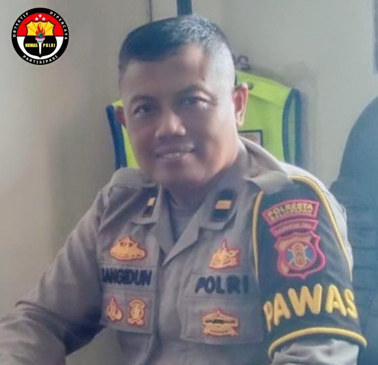 Kasi Humas Polresta Balikpapan Sampaikan Imbauan Kamtibmas dan Bahanya Tindak Kejahatan