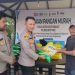 Polres Bontang Hadirkan Pangan Murah di Dua Lokasi, Warga Antusias Borong Beras