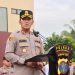 Kapolres Kukar Pimpin Apel Pagi, Tekankan Soliditas dan Pelayanan Humanis
