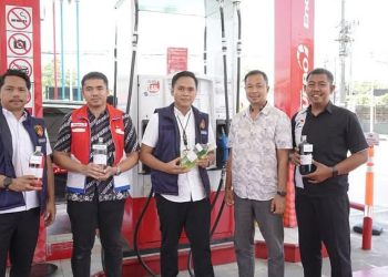 Polda Kaltim Bersama Pertamina dan Disdag Balikpapan Gelar Sidak SPBU, Pastikan Kualitas dan Kuantitas BBM Sesuai Standar