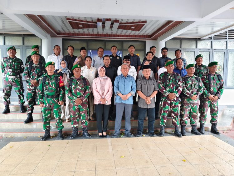 Aksi Demo Ke Kantor DPRD Wajo Batal, Pemkab dan Masyarakat Bernafas Lega. Semoga Tetap Aman dan Damai