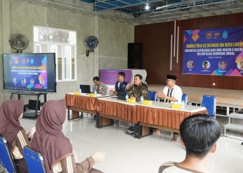 Bidhumas Polda Kaltim Gelar Sosialisasi Bijak Bermedia Sosial di SMA Negeri 3 Balikpapan