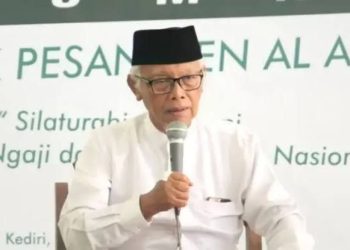Ketum MUI Puji Polri Cepat Pulihkan Kondisi Pasca Kericuhan: “Alhamdulillah, Kehidupan Kini Normal Kembali