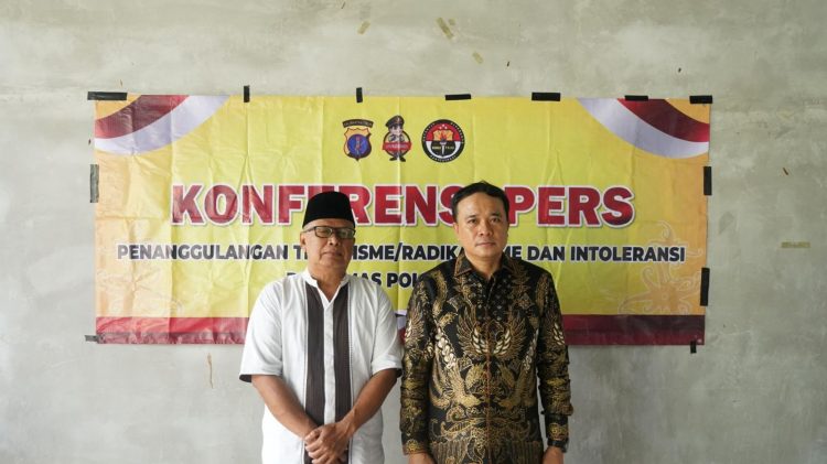 Cegah Paham Radikalisme dan Terorisme: Bidhumas Polda Kaltim Gelar Sosialisasi di SMA Negeri 3 Balikpapan