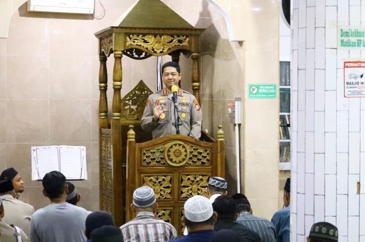 Kapolrestabes Makassar Ingatkan Warga Sampaikan Aspirasi Tanpa Anarkis