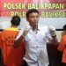 Polsek Balikpapan Barat Tangkap Penyalahgunaan Narkoba di Kawasan Apartemen Air Polis Mall Balikpapan