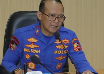 Polairud Gagalkan Penyelundupan 29 PMI Ilegal di Perairan Tanjung Balai