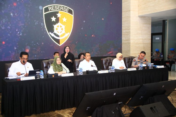 Polri Ungkap 959 Tersangka Pasca Kerusuhan, 295 di Antaranya Anak-Anak