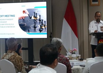 KPK Kaji Rangkap Jabatan, Perkuat Reformasi Tata Kelola Publik