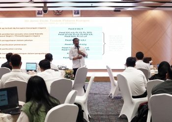 Perkuat Strategi Penindakan, KPK Gelar Pelatihan Teknis Bagi Penyidik dan Penyelidik