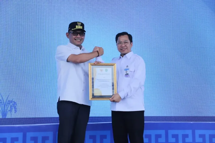 Pemprov dan BI Kaltim Dorong Pertanian Modern di Kukar Lewat Teknologi Digital