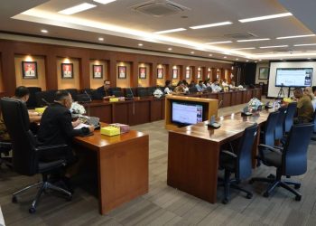 Pemprov Kaltim Matangkan Persiapan Kunker Gubernur ke Wilayah Selatan