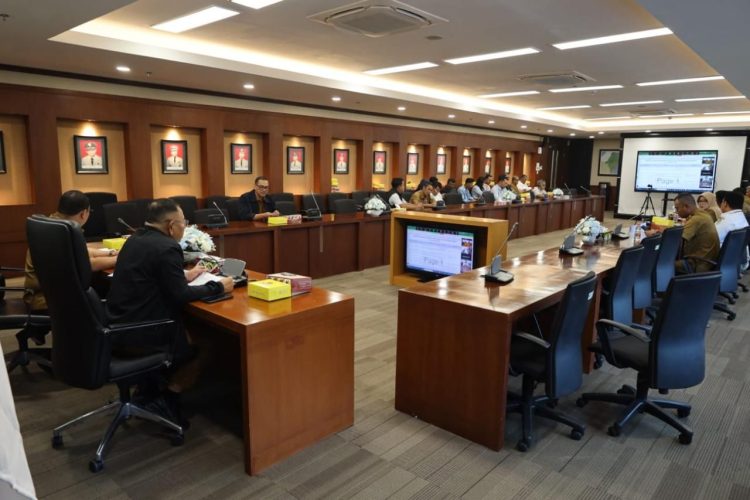 Pemprov Kaltim Matangkan Persiapan Kunker Gubernur ke Wilayah Selatan