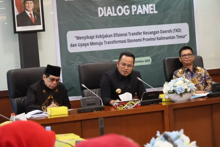 Kaltim Minta Pemotongan Dana Transfer Daerah Dikaji Ulang 