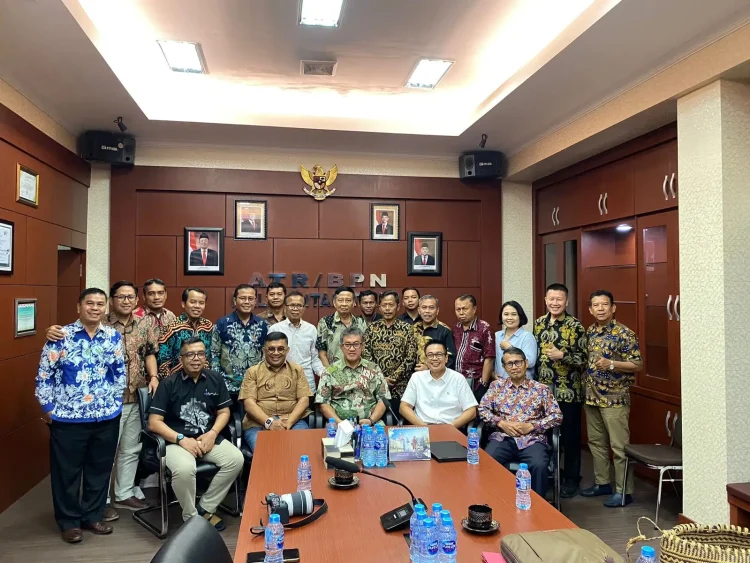 Kanwil BPN Kaltim Buka Ruang Dialog, Perkuat Penanganan Aduan Pertanahan