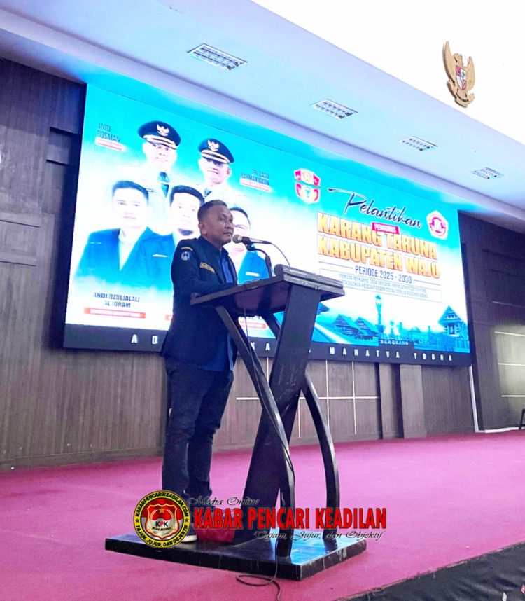 Konflik Internal, Ketua Satgas Karang Taruna Sulsel Tegaskan minta Gubernur Copot dan Evaluasi Kadinsos