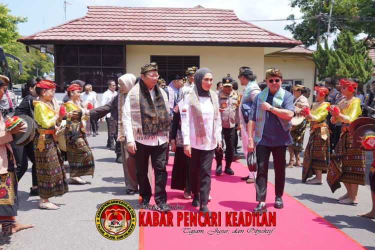 Puji Kinerja Polda NTB: Komisi III DPR RI Apresiasi Suksesnya Pengamanan MotoGP Mandalika 2025