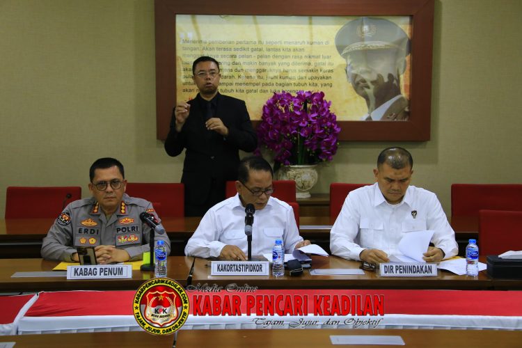 Kortas Tipidkor Sebut Kerugian Negara Kasus PLTU Kalbar Rp1,3 Triliun