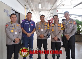 Turunkan 3.572 personel gabungan, Polri Sukses Amankan Perhelatan Event MotoGP Mandalika 2025