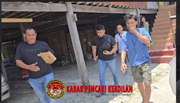 Modus Licik: Pura-pura Jadi Kurir, Pelaku Raup Uang dari Penerima Paket