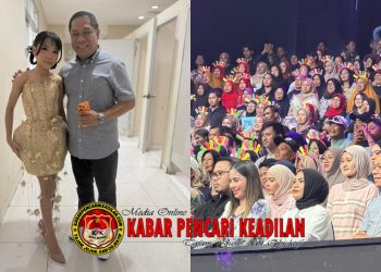 Dari Pangkajene ke Jakarta Pendukung Syaqirah Tunjukkan Cinta untuk Sidrap