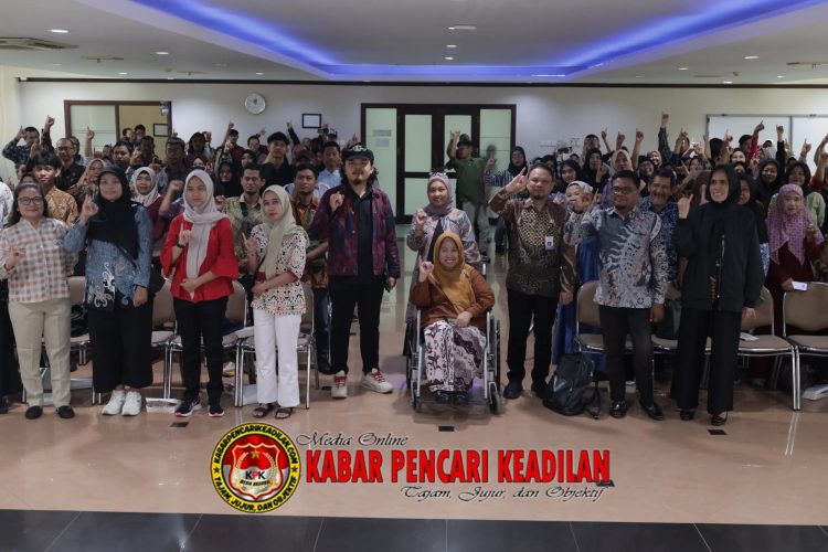 Perkuat Literasi Politik, Kesbangpol Kaltim Libatkan 150 Penyandang Disabilitas
