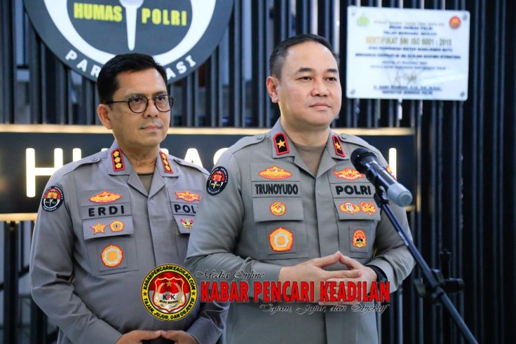Hormati Putusan MK, Polri Tarik Pati Dalam Masa Orientasi Alih Jabatan di Kementerian