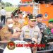 Pimpin Apel Kesiapan Tanggap Darurat Bencana Hidrometeorologi, Kapolda Kaltim: Kesiapsiagaan dan Kolaborasi Jadi Kunci Hadapi Bencana Alam