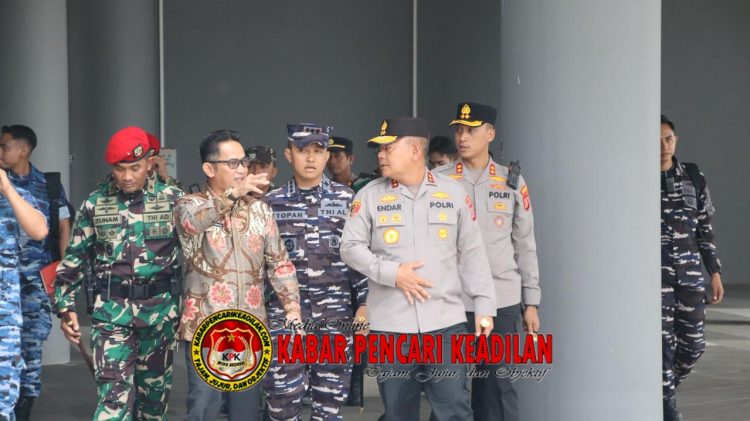 Polda Kaltim bersama Forkopimda se- Kaltim Hadiri Pengukuhan Pengurus APPSI 2025–2029 di Kawasan IKN