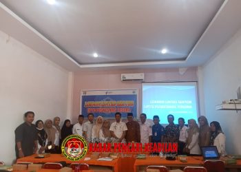 Camat Majauleng Tekankan Pentingnya Cegah Stunting dan Pengadaan Jamban Keluarga di Lokmin Lintas Sektor Tosora