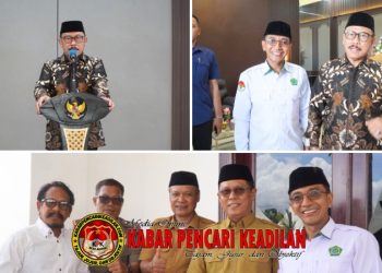 Kanwil Kemenag Sulbar Hadiri Silaturahmi Syukuran Rumah Jabatan Gubernur Sulawesi Barat