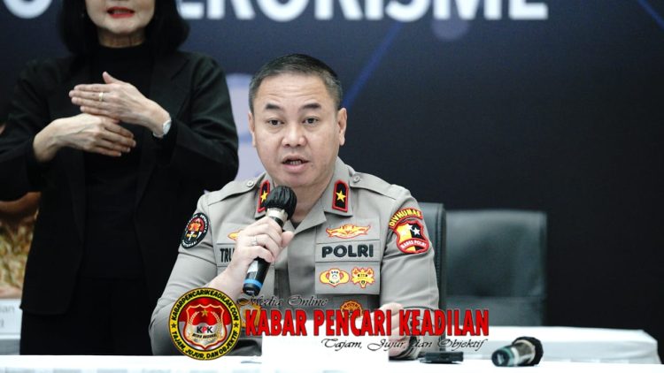 Polri Tegaskan Tidak Ada Rangkap Jabatan: Anggota yang Ditugaskan di Instansi Pusat Dialihkan dari Jabatan di Internal Polri