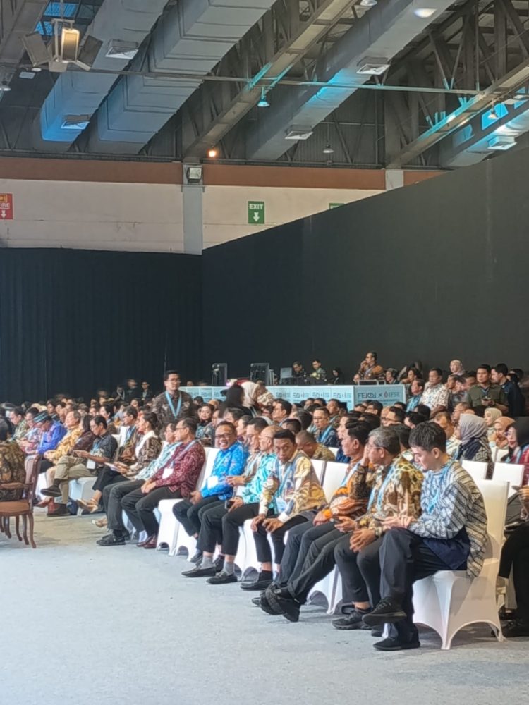 Dari Jakarta untuk Sidrap: Bupati Syaharuddin Bangun Visi Ekonomi 5.0 melalui Inovasi dan Sinergi Digital Nasional