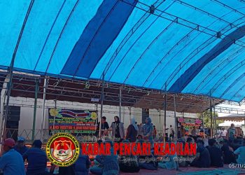 Tudang Sipulung, Simbol Kebersamaan Petani Wajo Membangun Kedaulatan Pangan