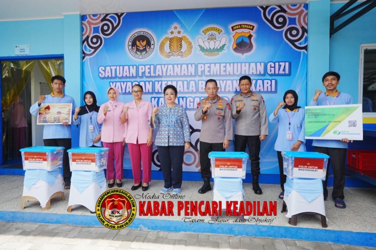 Titiek Soeharto: Terima Kasih Kapolri Sudah Ikut Perbaiki Pendidikan di Indonesia