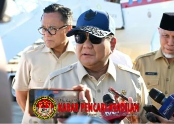 Tuntaskan Rangkaian Kunjungan ke Daerah Bencana, Presiden Prabowo Tegaskan Negara Hadir Melindungi Rakyat