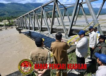 Pulihkan Wilayah Terdampak, Pemerintah Fokus Perbaikan Infrastruktur dan Fasilitas Dasar