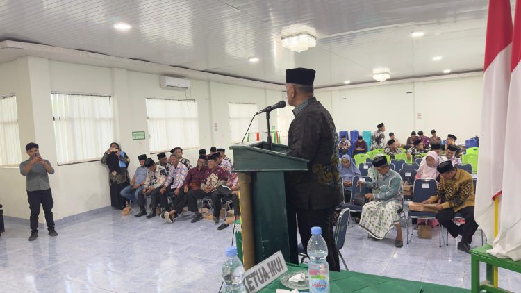 Kapolsek Tempe Monitor Penutupan MTQ ke-35 Tingkat Kabupaten Wajo
