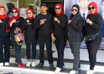 KJI Wajo Perkuat Jejaring Pers Lokal, Takbir Soroti Profesionalisme dan Integritas Media.