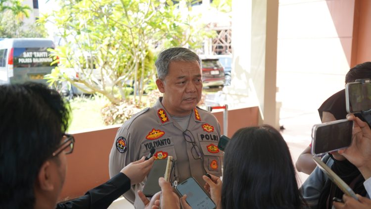 929 Personel Polda Kaltim Naik Pangkat Setingkat Lebih Tinggi