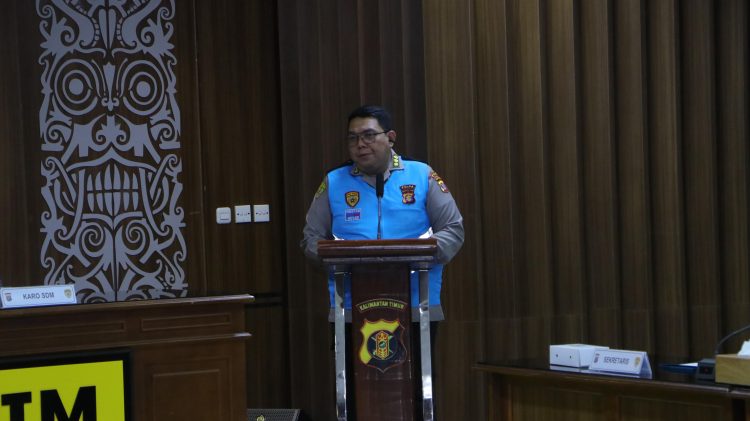 Polda Kaltim Gelar Sidang Kelulusan Panda SIP Angkatan 55 dan 56 T.A. 2026: 36 Peserta Dinyatakan Lulus Terpilih