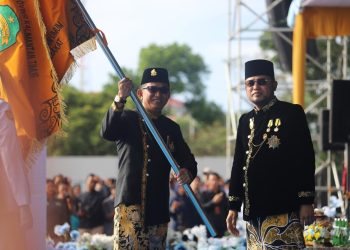 HUT ke-69 Kaltim, Gubernur Harum Tegaskan Komitmen Pembangunan Menuju Generasi Emas