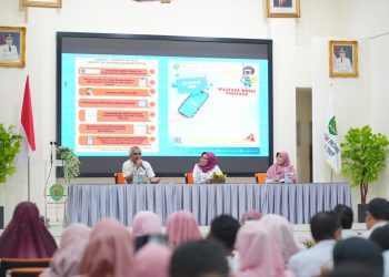 BPSDM Kaltim Jadi Entitas Pertama Pelaksana Sosialisasi Identitas Kependudukan Digital