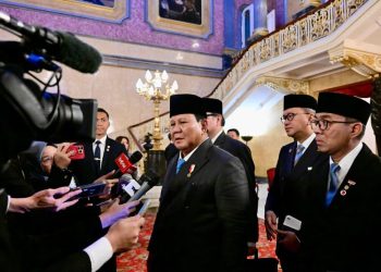 Presiden Prabowo dan PM Starmer Sepakati Kemitraan Strategis Baru Indonesia-Inggris