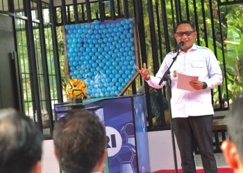 Creative Hub TVRI Kaltim Jadi Ruang Bersama Komunitas dan Anak Muda