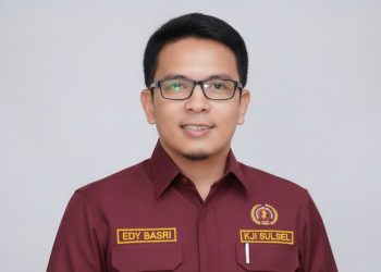 Edy Basri Nahkodai KJI Sulsel, Pelantikan Disiapkan di Lima Opsi Lokasi.