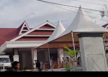 Rujab Bupati Wajo Kini Sudah di Tempati, Warga Berharap Semoga Pelayanan Lebih Terbuka Lagi untuk Masyarakat